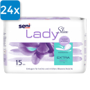 Seni Lady Slim Extra - (24 x 15 Stück)